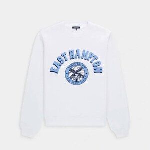 NWT💙Madhappy💙Local Optimist East Hampton Pop Up Crewneck RARE